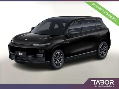 Noir Nouvelle 2025 Leapmotor B10 SUV | 30 744 € (Prix juste)