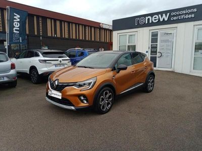 occasion Renault Captur Blue dCi 115 EDC Intens