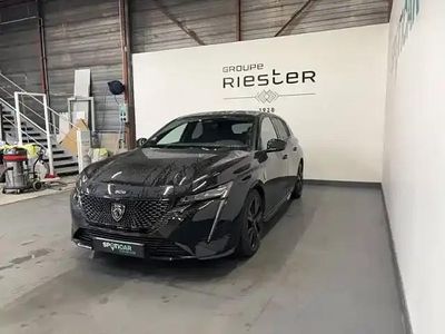 Noir Occasion 2022 Peugeot 308 Berline | 21 980 € (Prix juste)