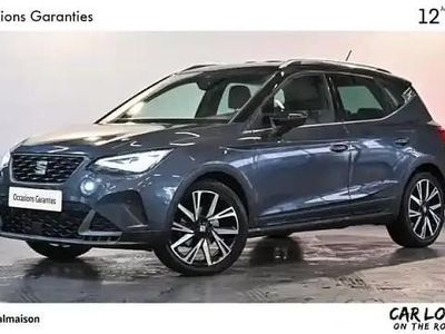 Gris Occasion 2023 Seat Arona SUV | 21 990 € (Prix juste)