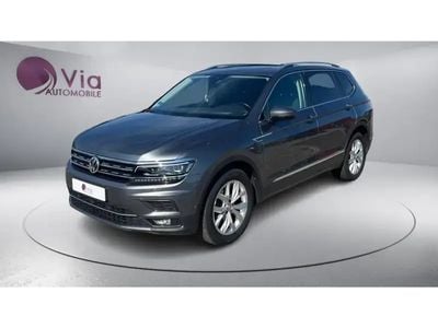 VW Tiguan Allspace