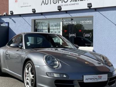 Porsche 911 Carrera S Cabriolet