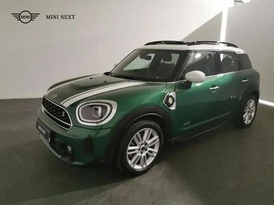 Vert Occasion 2022 Mini Cooper Countryman SUV | 28 440 € (Prix juste)
