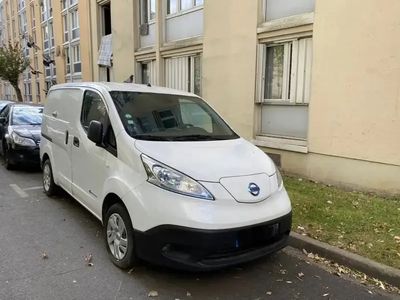 occasion Nissan e-NV200 FOURGON 5P ELECTRIQUE 40KWH N-CONNECTA
