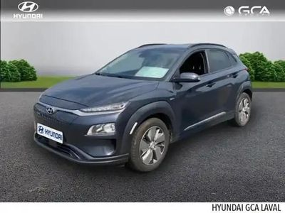 Dark knight métal Occasion 2019 Hyundai Kona SUV | 16 980 € (Prix assez cher)