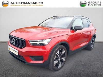 Occasion 2022 Volvo XC40 R-Design SUV | 29 989 € (Prix juste)