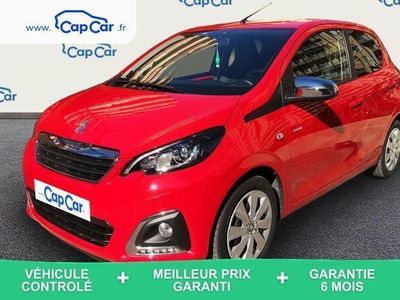 Peugeot 108