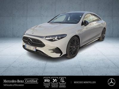 Occasion Mercedes CLA200 AMG line 163 ch (119 kW) 2026