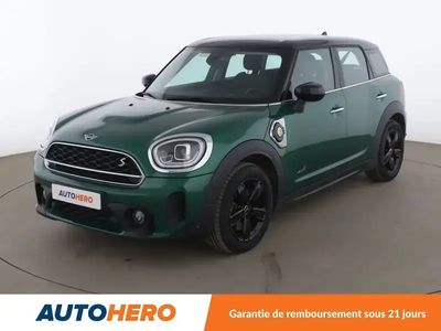 Mini Cooper S Countryman
