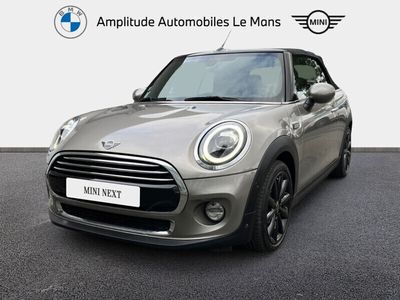 Occasion Mini Cooper Coupé 136 ch (100 kW) 2019 Coupé
