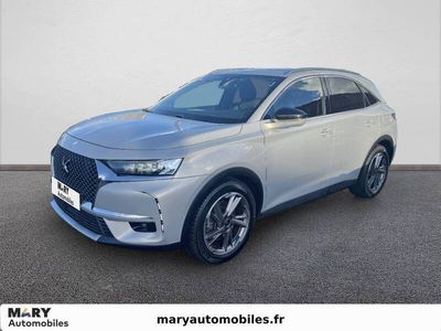 occasion DS Automobiles DS7 Crossback DS 7 CROSSBACKHybride 300 E-Tense EAT8 4x4