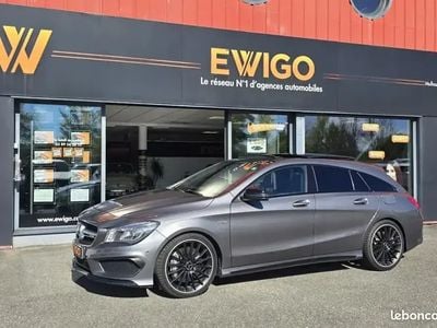 Mercedes CLA45 AMG