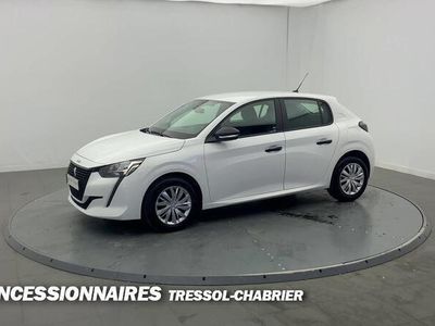 occasion Peugeot 208 PureTech 75 S&S BVM5 Like