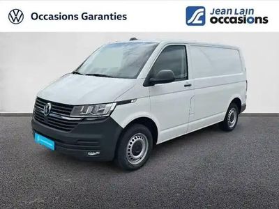 Occasion VW Transporter 2024 Blanc candy Van