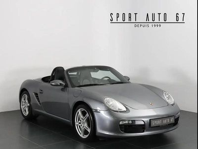 Occasion 2006 Porsche Boxster Cabriolet | 31 800 €