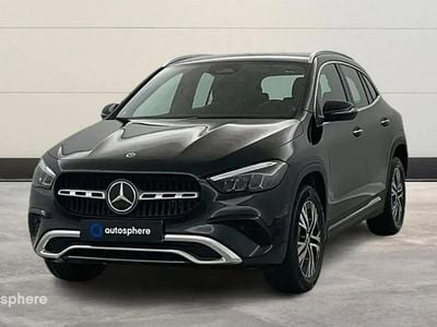 Mercedes GLA250