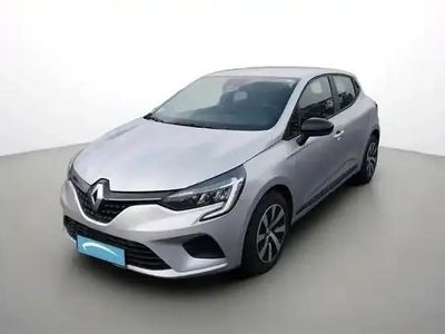 Gris platine Occasion 2023 Renault Clio V Berline | 14 990 € (Prix juste)
