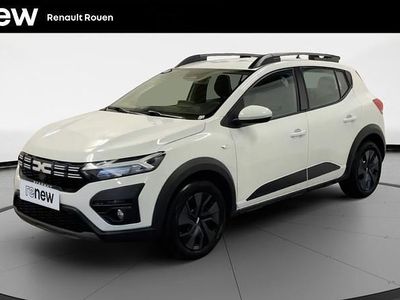 Blanc Occasion 2025 Dacia Sandero Expression Citadine | 16 490 €