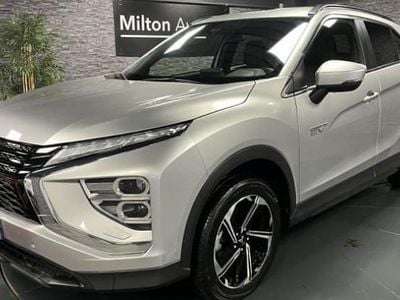 Occasion 2022 Mitsubishi Eclipse Coupé | 18 990 €