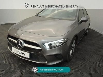 Mercedes A180