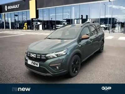 Vert Occasion 2025 Dacia Jogger Extreme Monospace | 22 490 € (Prix assez cher)