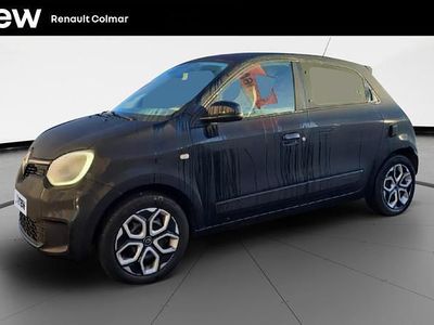 Occasion Renault Twingo Equilibre 2023 Noir Citadine