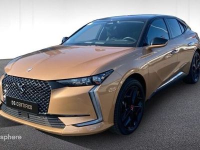 DS Automobiles DS4