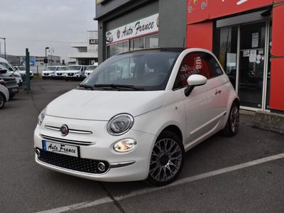 occasion Fiat 500 1.2 8V 69CH ECO PACK STAR 109G