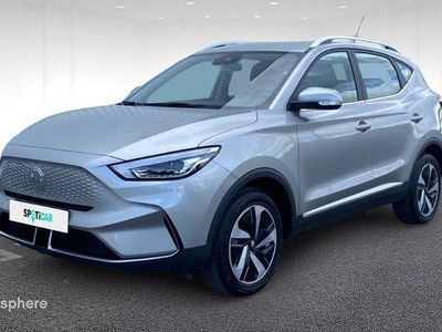 Occasion MG ZS Comfort 130 kW (177 ch) 2023 Gris Berline