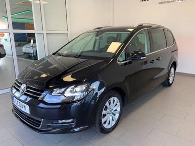 occasion VW Sharan 2.0 Tdi 150 Bluemotion Technology Carat