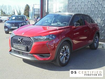 DS Automobiles DS3 Crossback E-Tense