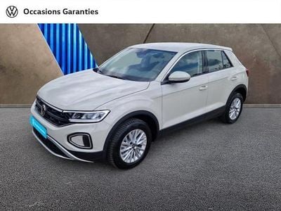 VW T-Roc