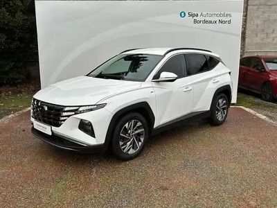 Occasion Hyundai Tucson 136 ch (100 kW) 2022 Blanc SUV