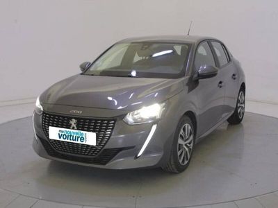 occasion Peugeot 208 PureTech 75 S&S BVM5 - Active