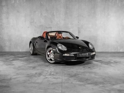 Occasion 2006 Porsche Boxster Cabriolet | 32 987 €