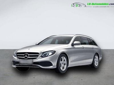 Mercedes E220