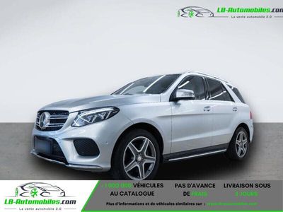 Mercedes GLE500