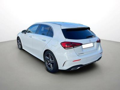 occasion Mercedes A220 CLASSE A Classed 8G-DCT - AMG Line