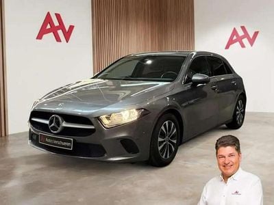Occasion Mercedes A180 116 ch (85 kW) 2021 Gris Berline