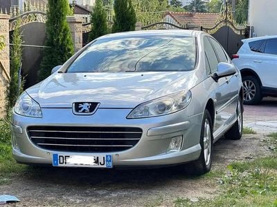 Peugeot 407