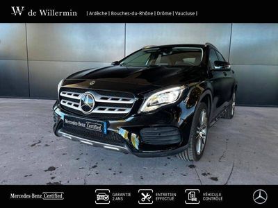 occasion Mercedes GLA200 156ch Starlight Edition 7G-DCT Euro6d-T