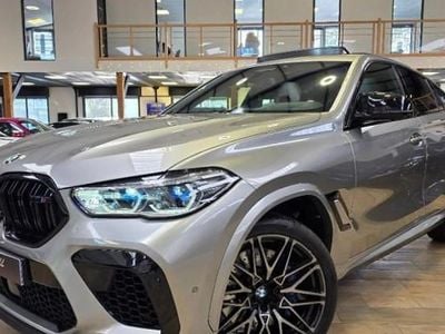 Occasion 2020 BMW X6 M Competition Edition SUV | 99 990 € (Prix cher)
