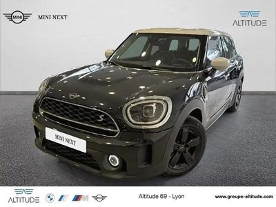 Occasion Mini Cooper Countryman Premium 126 ch (92 kW) 2022 Noir SUV