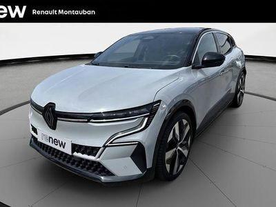 Gris Occasion 2023 Renault Megane E-Tech Techno Berline | 25 990 € (Prix juste)