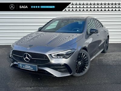 Mercedes CLA200