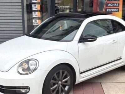 VW Beetle