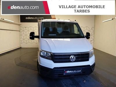 Occasion VW Crafter Business 177 ch (130 kW) 2021 Van