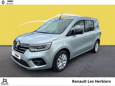 occasion Renault Kangoo 1.5 Blue dCi 115ch Techno EDC - 23