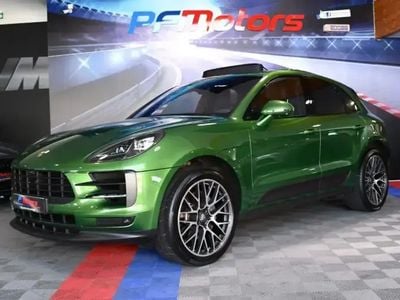 Porsche Macan S