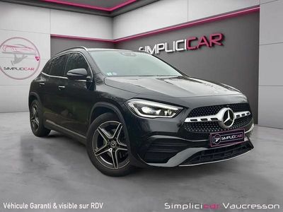 Noir Occasion 2020 Mercedes 200 AMG line Break | 31 950 €